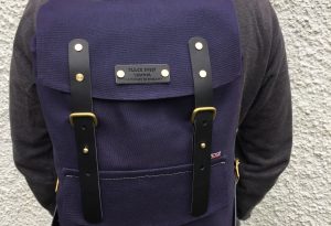 Herdwick Zipper Top Backpack