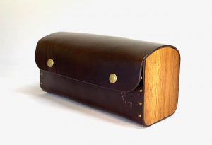 Black Sheep All Purpose Leather and Wood Box