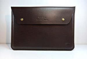 Exmoor Leather Portfolio Case