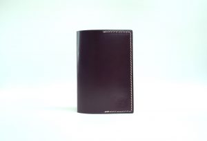 Hebridean Leather Passport Cover