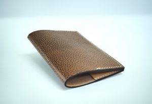 Hebridean Passport Cover