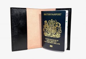 Hebridean Passport Cover