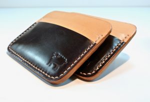 Cotswold Shell Cordovan Card Holder