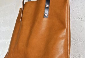 Black Sheep Leather Everyday Tote