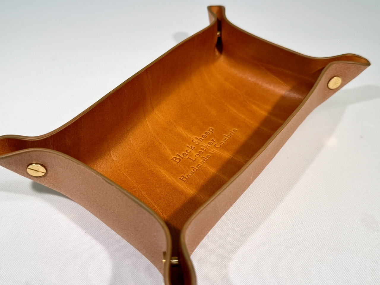 Herdwick Leather tray - Image 25