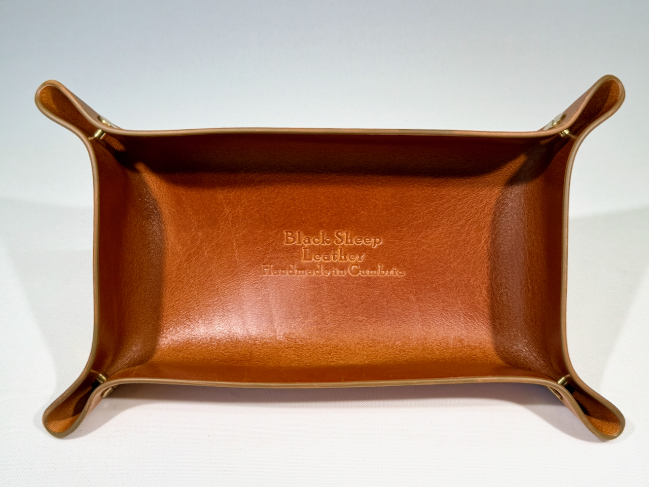 Herdwick Leather tray - Image 24