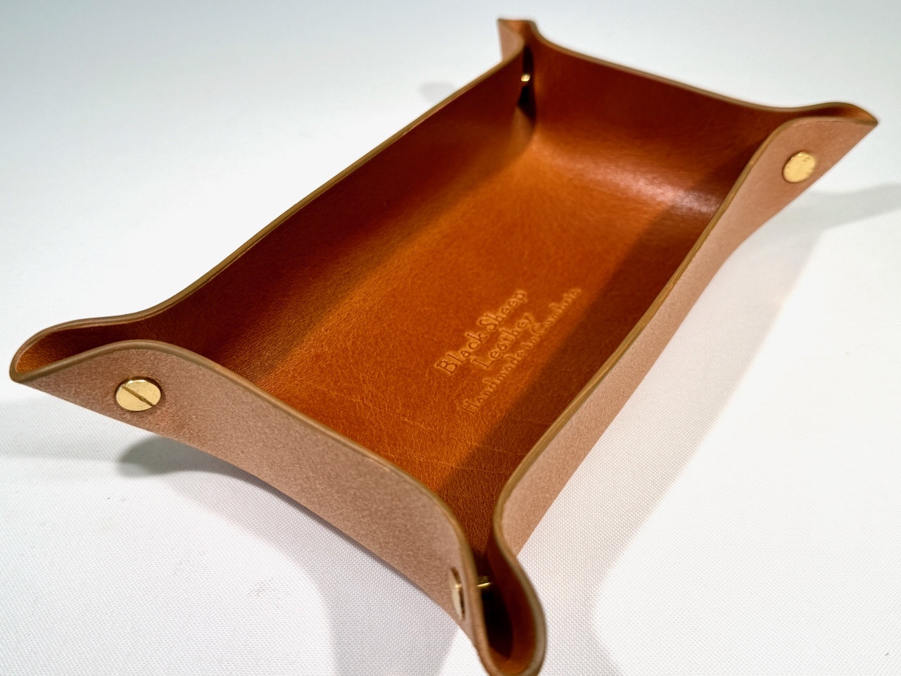 Herdwick Leather tray - Image 23