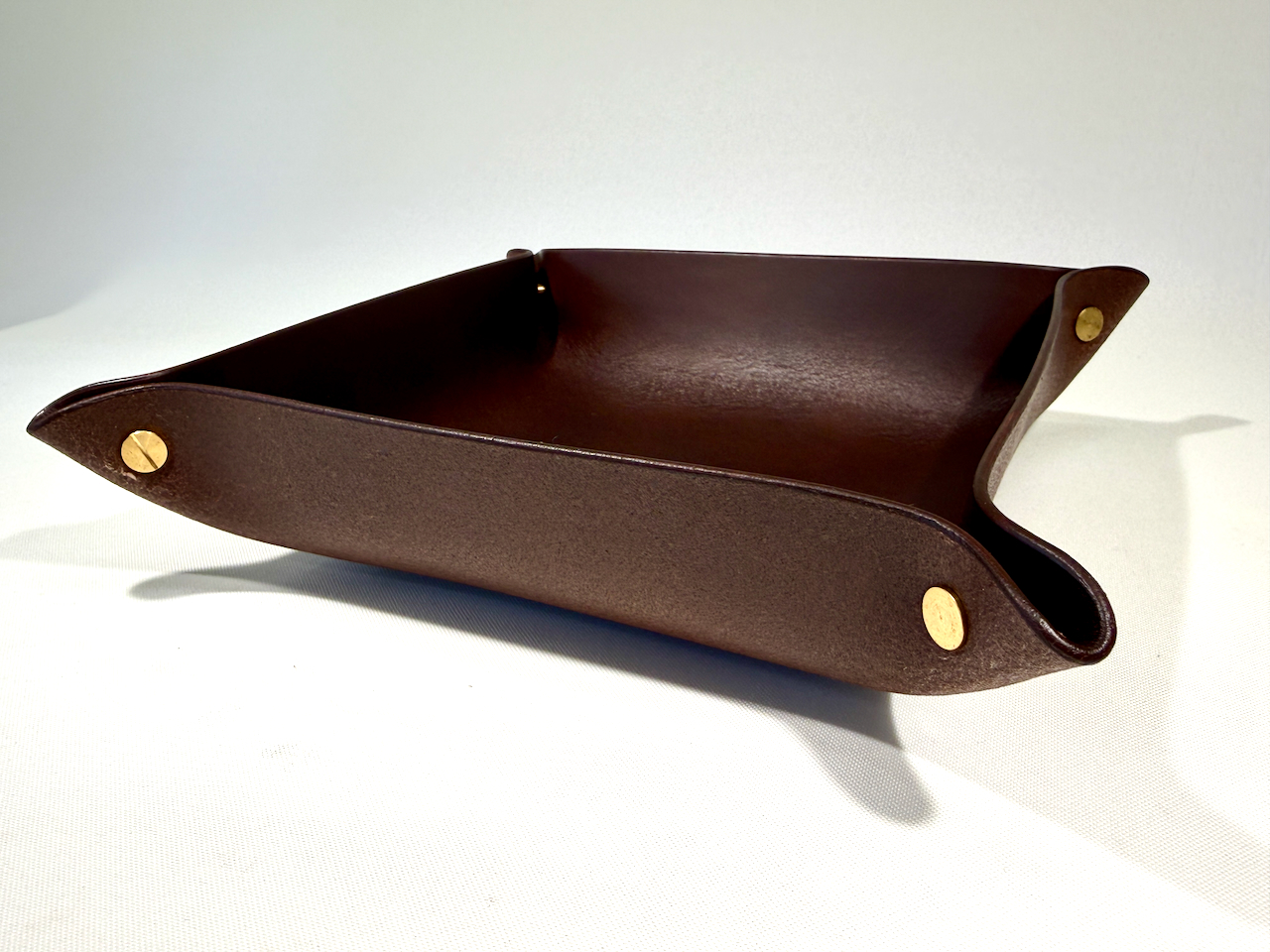 Herdwick Leather tray - Image 21