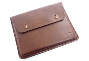 Exmoor Leather Portfolio Case A5