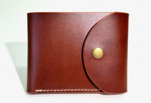 Herdwick 2026 Bi Fold Flip Wallet