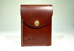 Herdwick 2026 Bi Fold Flip Wallet – Small