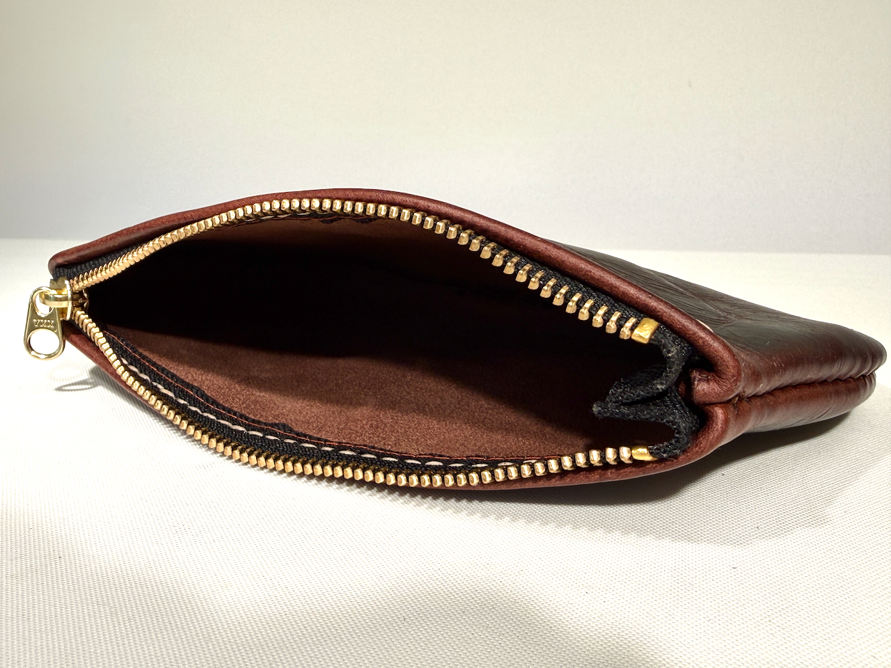 Black Sheep Zipper Coin Pouch Natural - Thread - Image 11