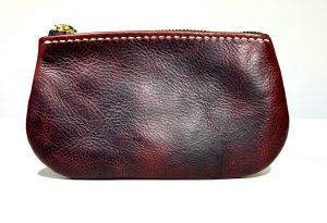 Black Sheep Zipper Coin Pouch Natural – Thread
